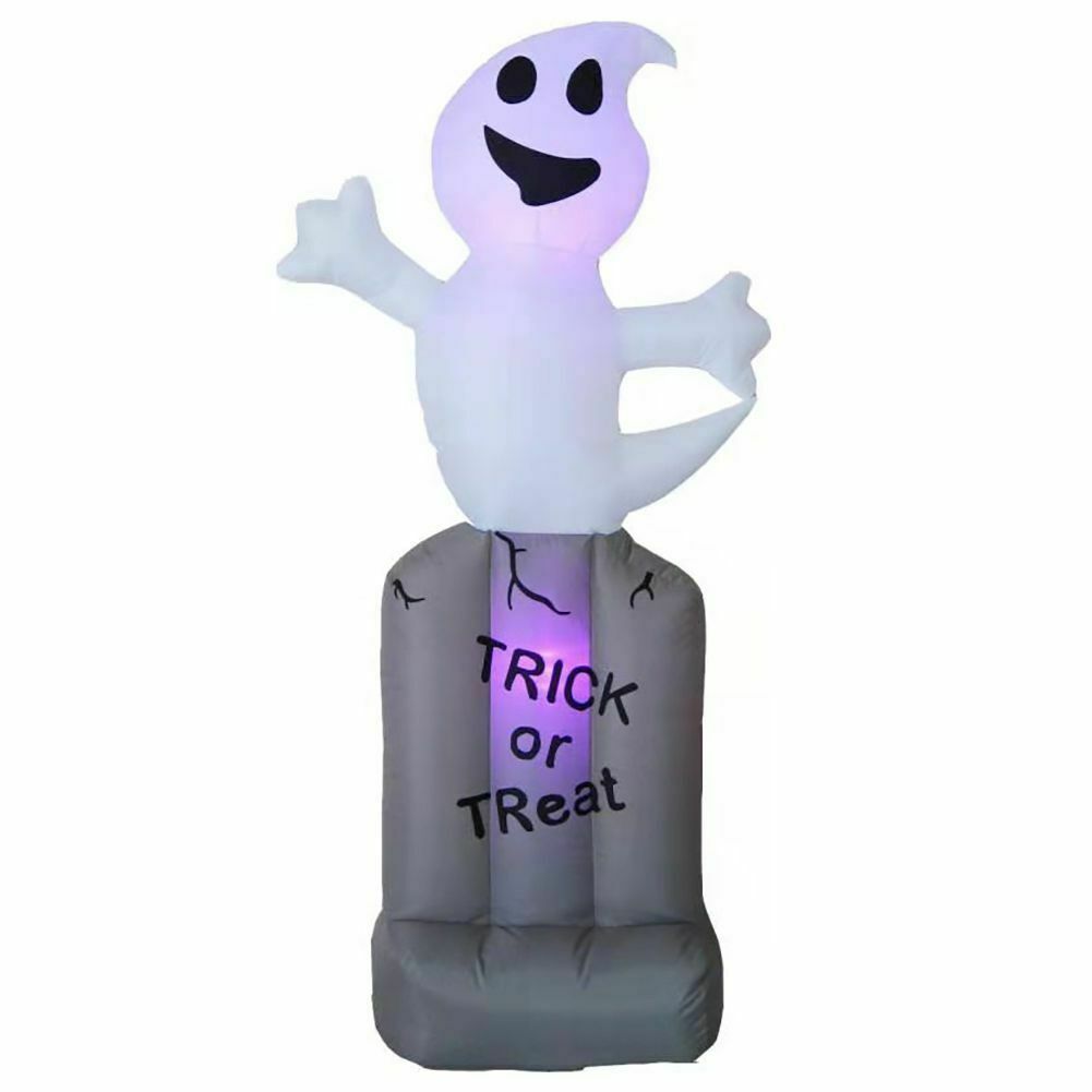 Lighted Outdoor Airblown Halloween Blow Up Inflatable