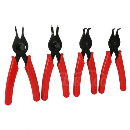 All In One Circlip Snap Ring Pliers Tool Set 11 pcs