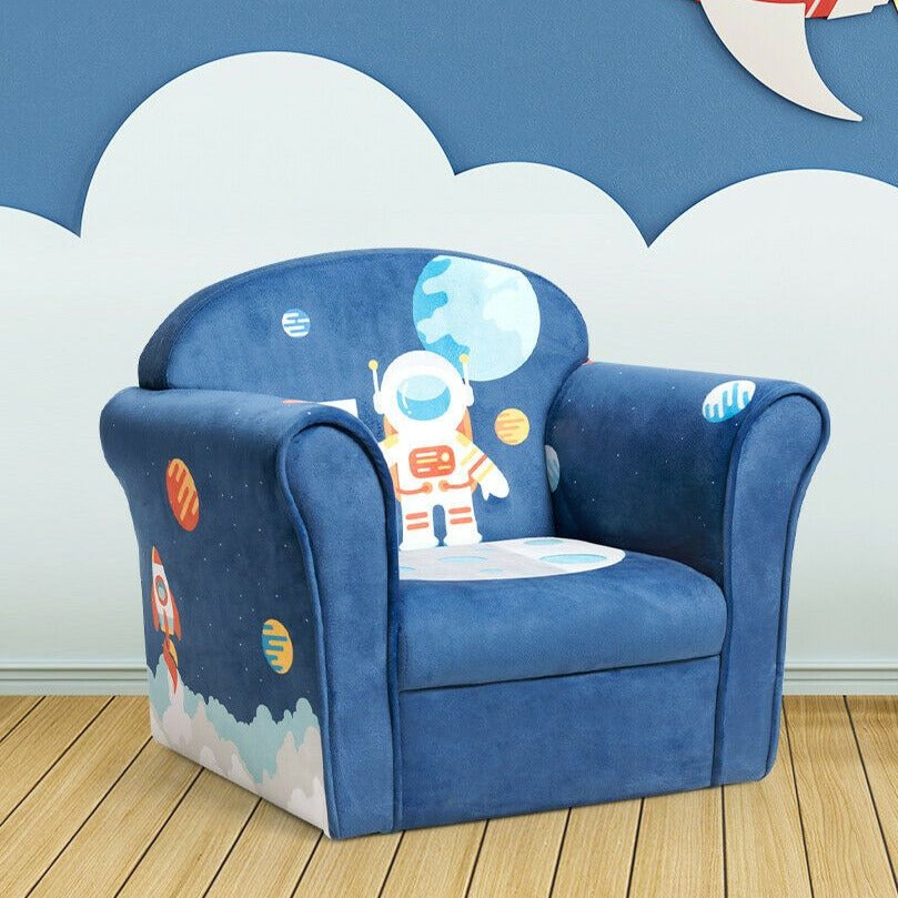 Large Portable Kids Playroom Sofa Couch