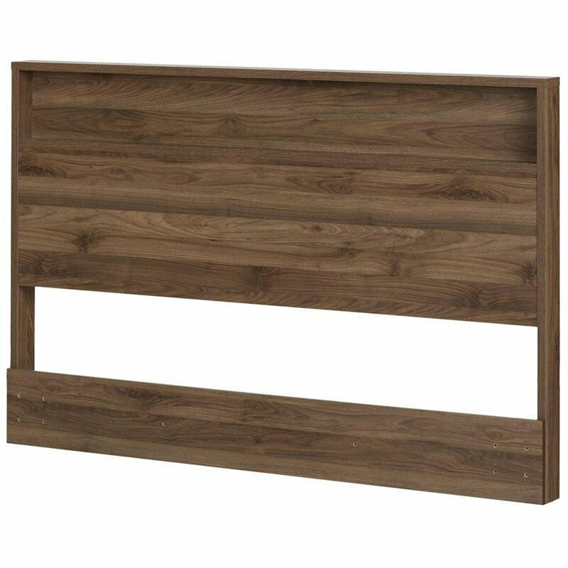 Full Size Natural Wood Rustic Headboard 41"