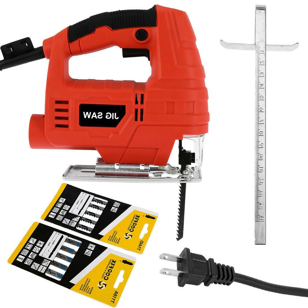 Ultimate Electric Reciprocating Jigsaw Tool Set