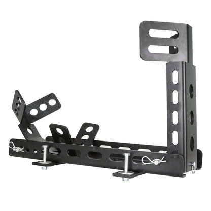 Detachable Motorcycle Trailer Wheel Chock Stand