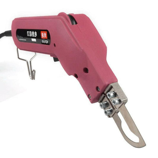 Compact Hot Knife Foam / Rope Cutter Machine