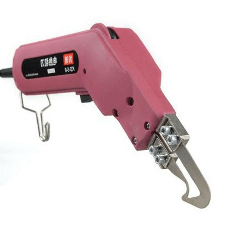 Compact Hot Knife Foam / Rope Cutter Machine