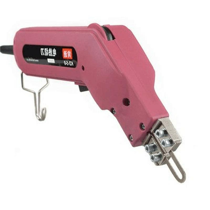 Compact Hot Knife Foam / Rope Cutter Machine