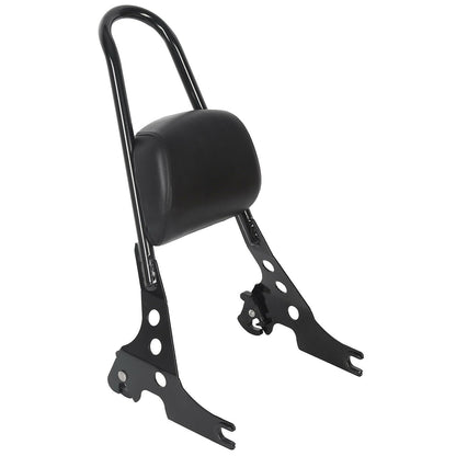 Heavy Duty Sportster Motorcycle Custom Backrest Sissy Bar