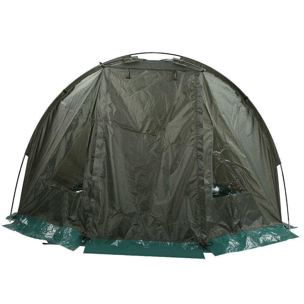 Portable Outdoor Pop Up Ice Fishing Shanty Shelter