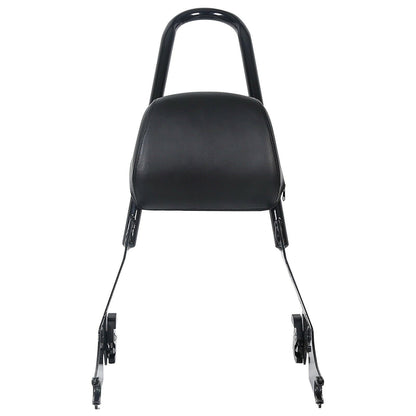 Heavy Duty Sportster Motorcycle Custom Backrest Sissy Bar