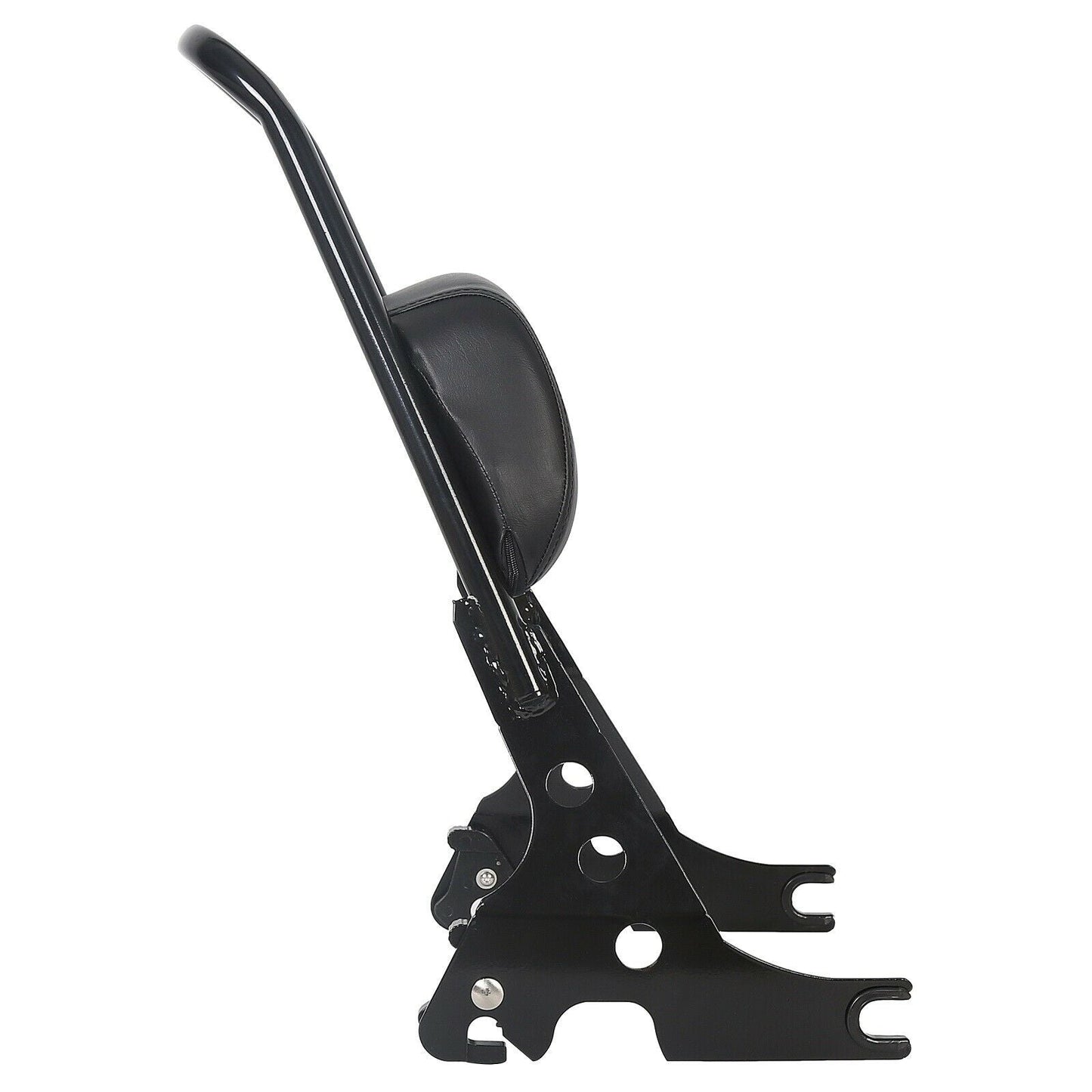 Heavy Duty Sportster Motorcycle Custom Backrest Sissy Bar