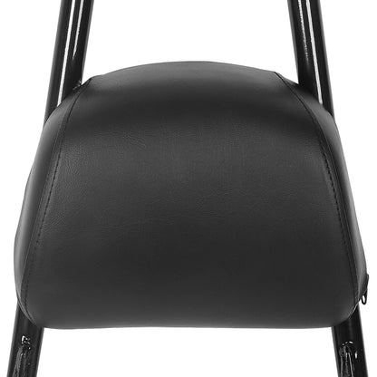 Heavy Duty Sportster Motorcycle Custom Backrest Sissy Bar