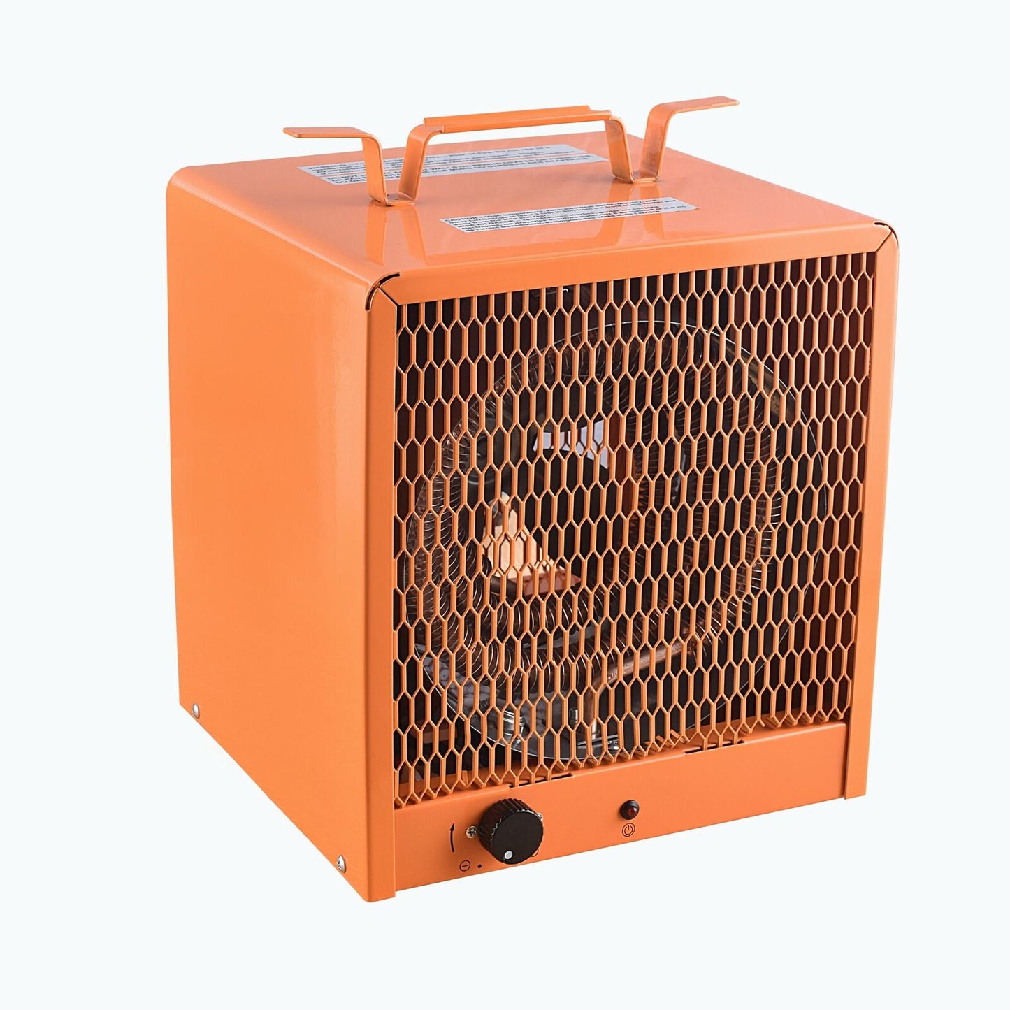 Portable Compact Electric Indoor Infrared Patio Garage Space Heater