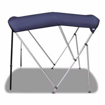 Heavy Duty Protective Boat Top Canopy Sun Shade