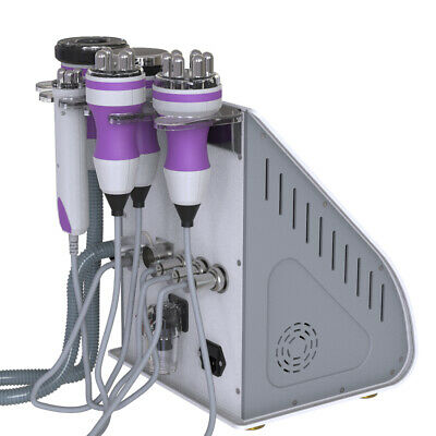 Ultimate 5 In 1 Ultrasonic Slimming Lipo Laser Cavitation Machine.