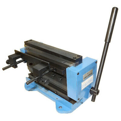 Mini Sheet Metal Bender Brake 8"