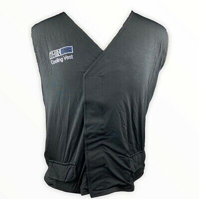 Lightweight Unisex Cooling Ice Pack Vest With Battery Pack