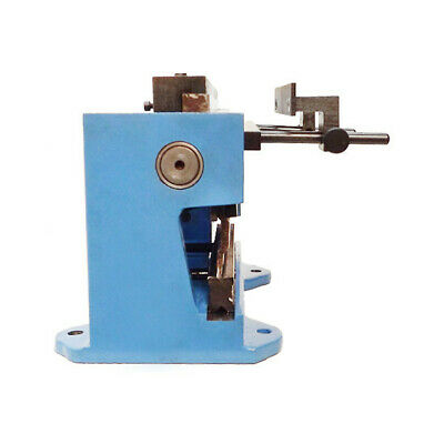 Mini Sheet Metal Bender Brake 8"