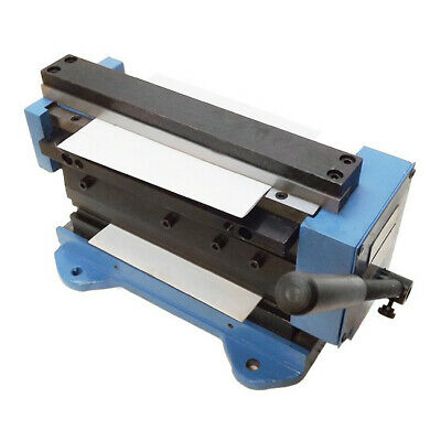 Mini Sheet Metal Bender Brake 8"