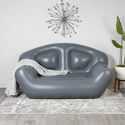 Premium Blow Up Inflatable Air Sofa Couch Bed