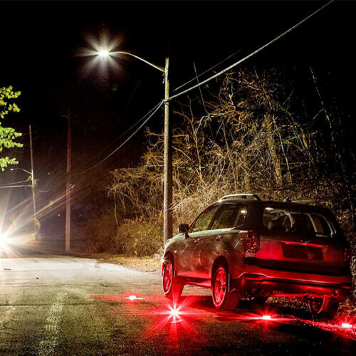 LED Roadside Car Emergency Hazard Safety Lights