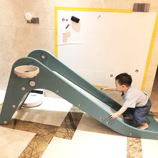 Heavy Duty Kids Indoor And Outdoor Slide