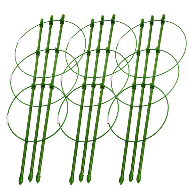 Heavy Duty Tomato Plant Support Trellis Cage