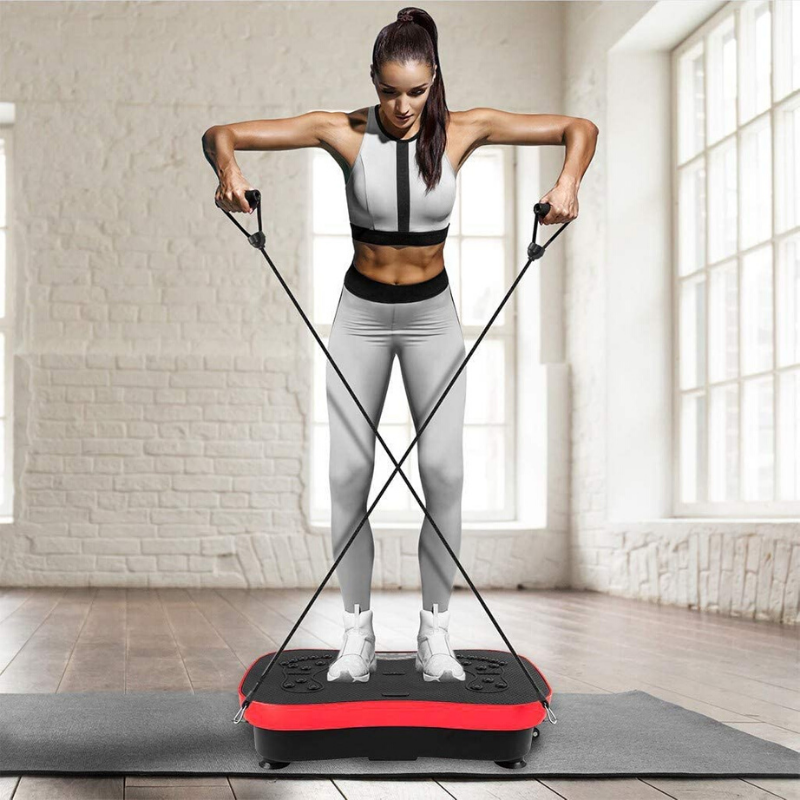 Premium Whole Body Vibration Plate Machine Platform.