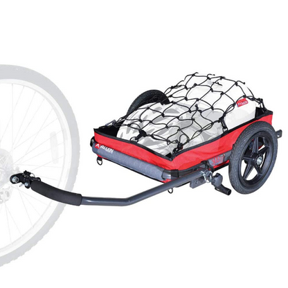 Compact Bicycle Cargo Trailer Cart Wagon