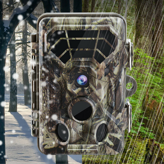 Premium Wildlife Security Hunting Trail Game Camera 16MP