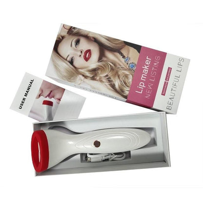 Premium Lip Plumper Handheld Device